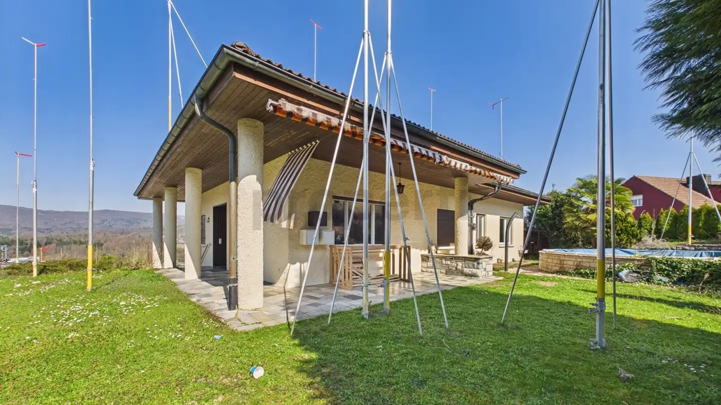 Single house for rent - 8956 Killwangen