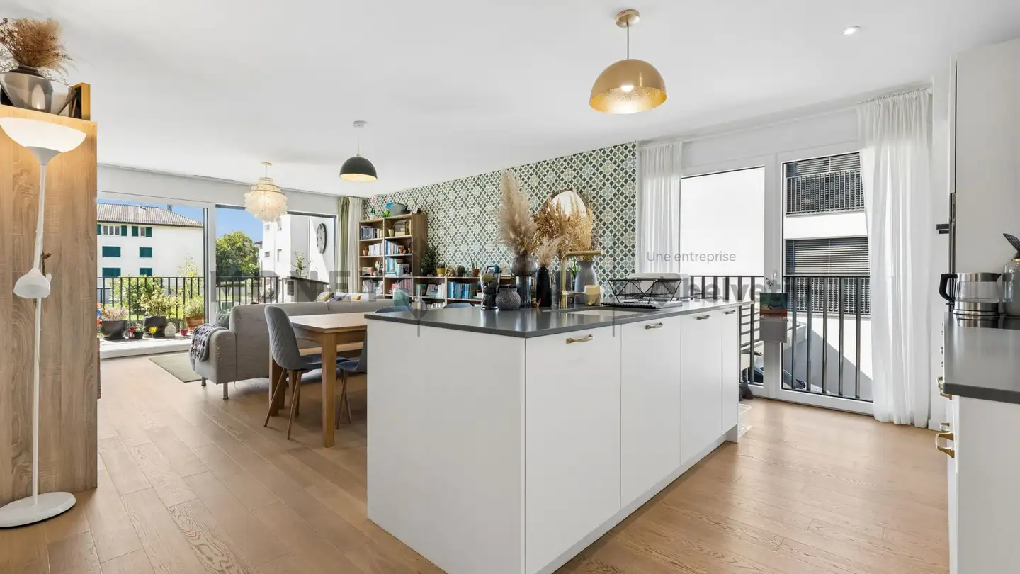 Apartment for sale - Route Du Chêne 9b, 1166 Perroy
