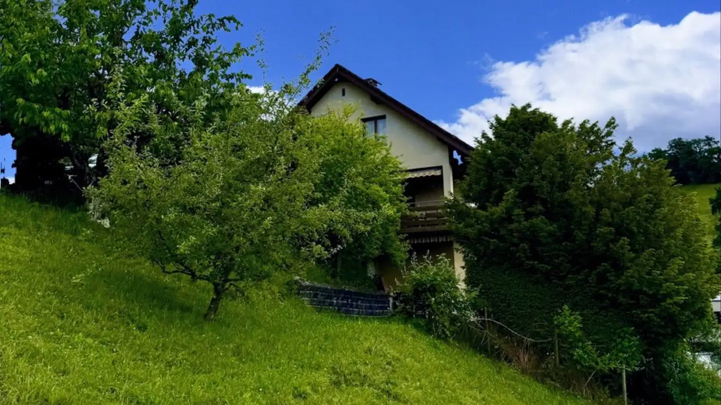 Single house for sale - Oberer Badweg 20, 5722 Gränichen - Photo 2