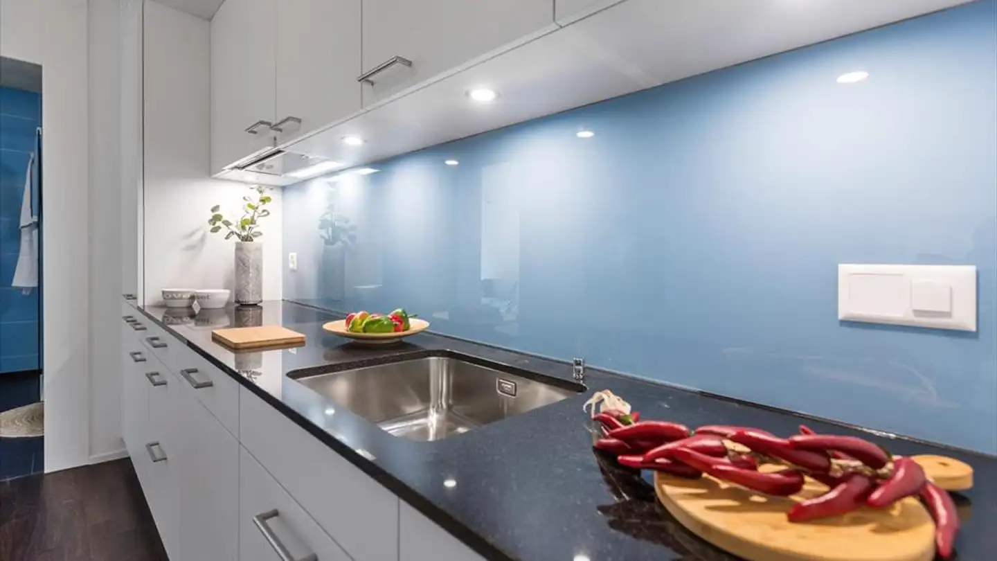 Appartamento in affitto - Via Canonico Ghiringhelli 57, 6500 Bellinzona - Foto 2