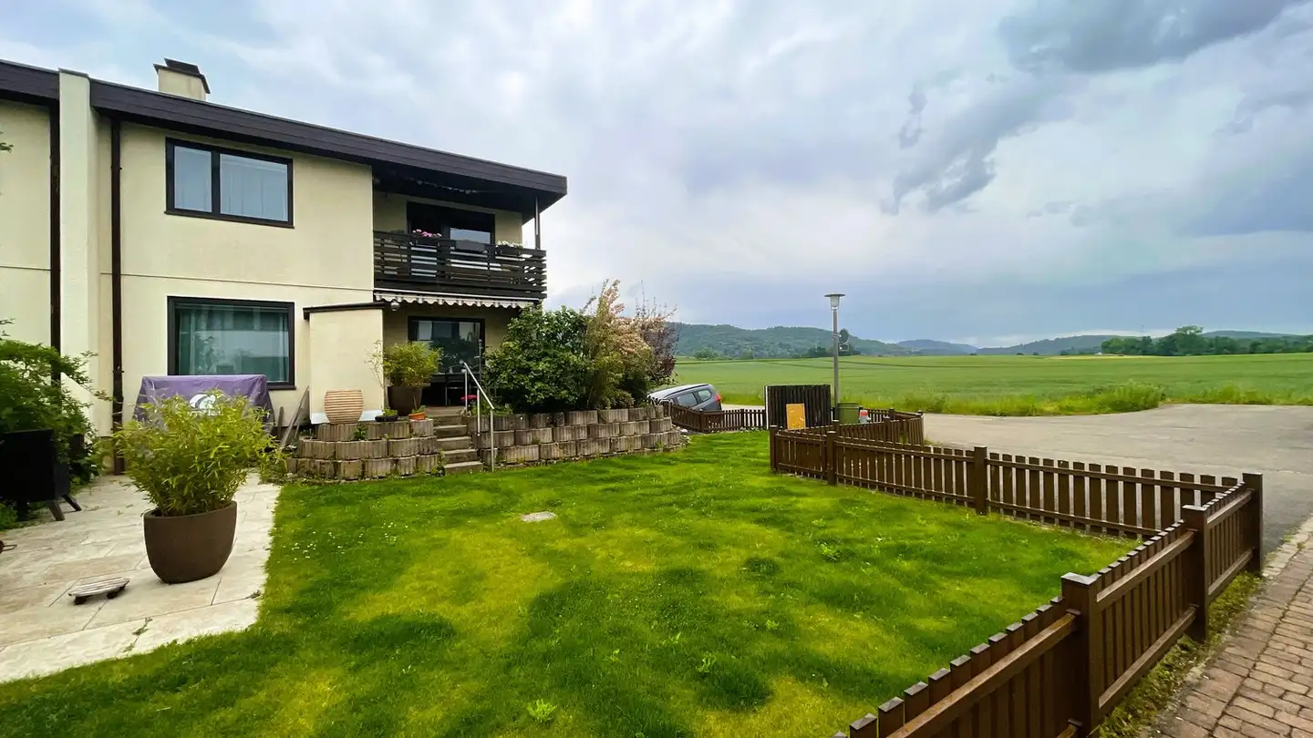 Semi-detached house for sale - Metteliweg 18, 8192 Glattfelden