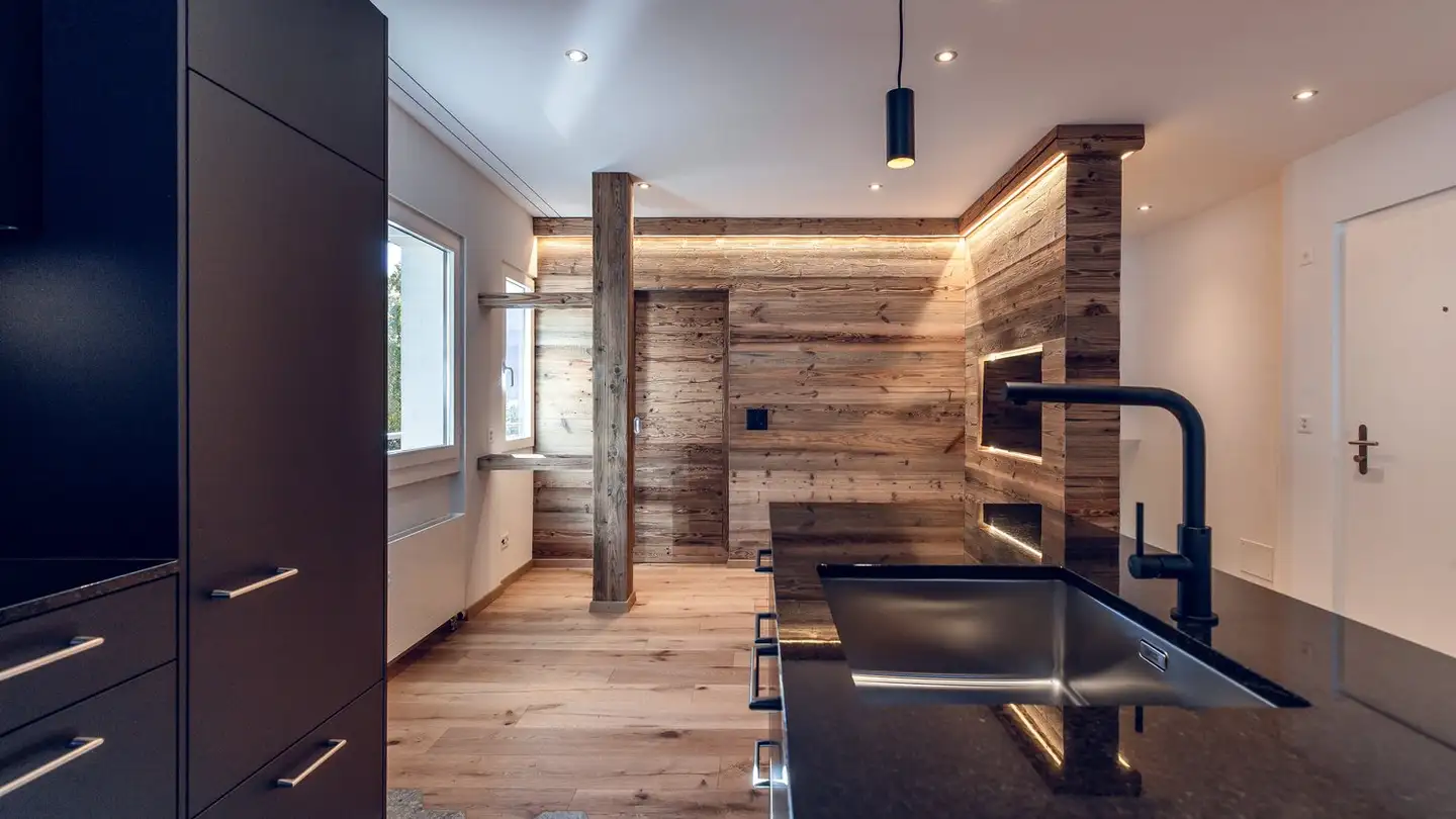 Maisonette kaufen - Via Alpsu 44, 7188 Sedrun