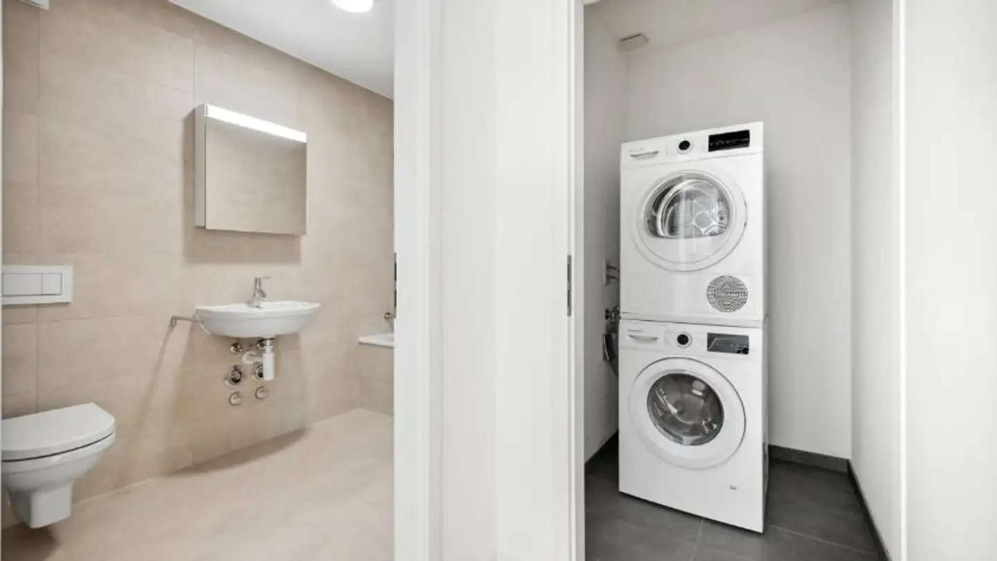Appartamento in affitto - Route de Lausanne 110e, 1197 Prangins - Foto 2