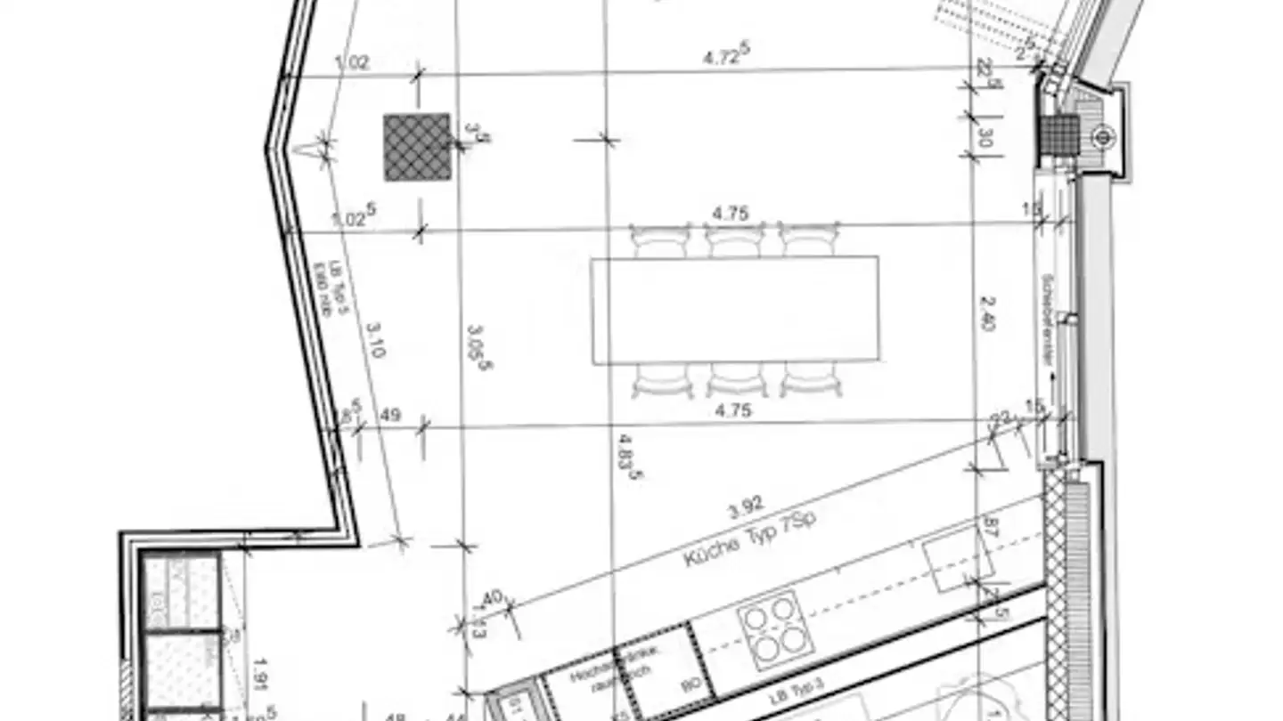 Appartamento in affitto - Zentralstrasse, 8003 Zürich