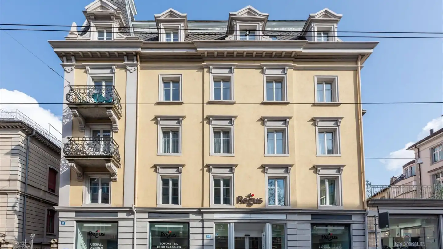 Office space for rent - Seefeldstrasse 69, 8008 Zürich