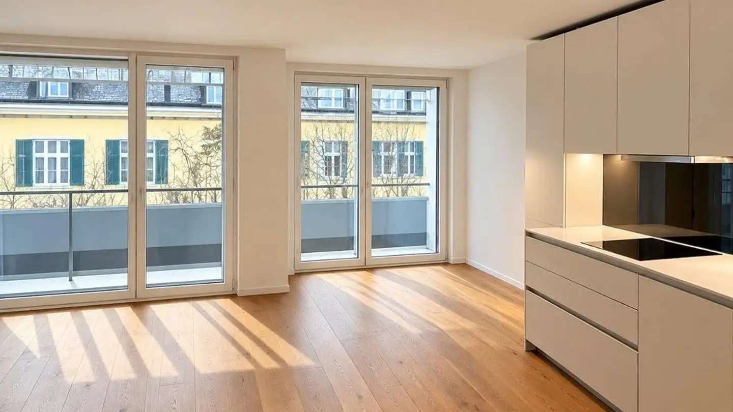 Wohnung mieten - Birmannsgasse 30, 4055 Basel - Foto 3
