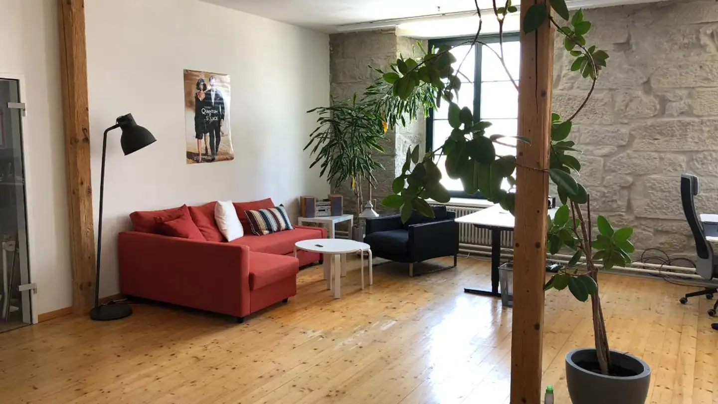 Bürofläche mieten - Haldenstrasse 1, 6340 Baar - Foto 4