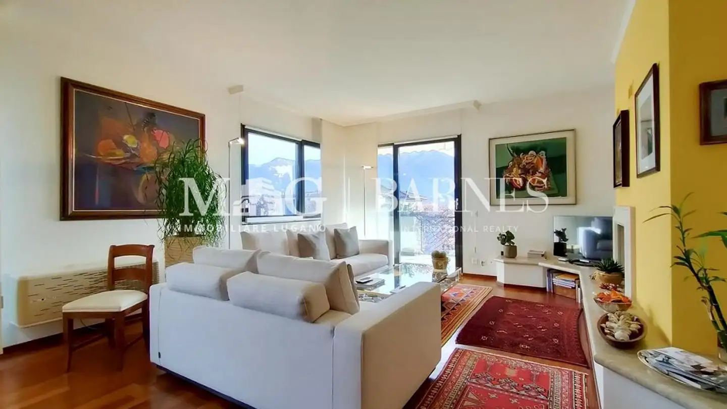 Apartment for sale - Via Castausio, 6900 Lugano - Photo 2