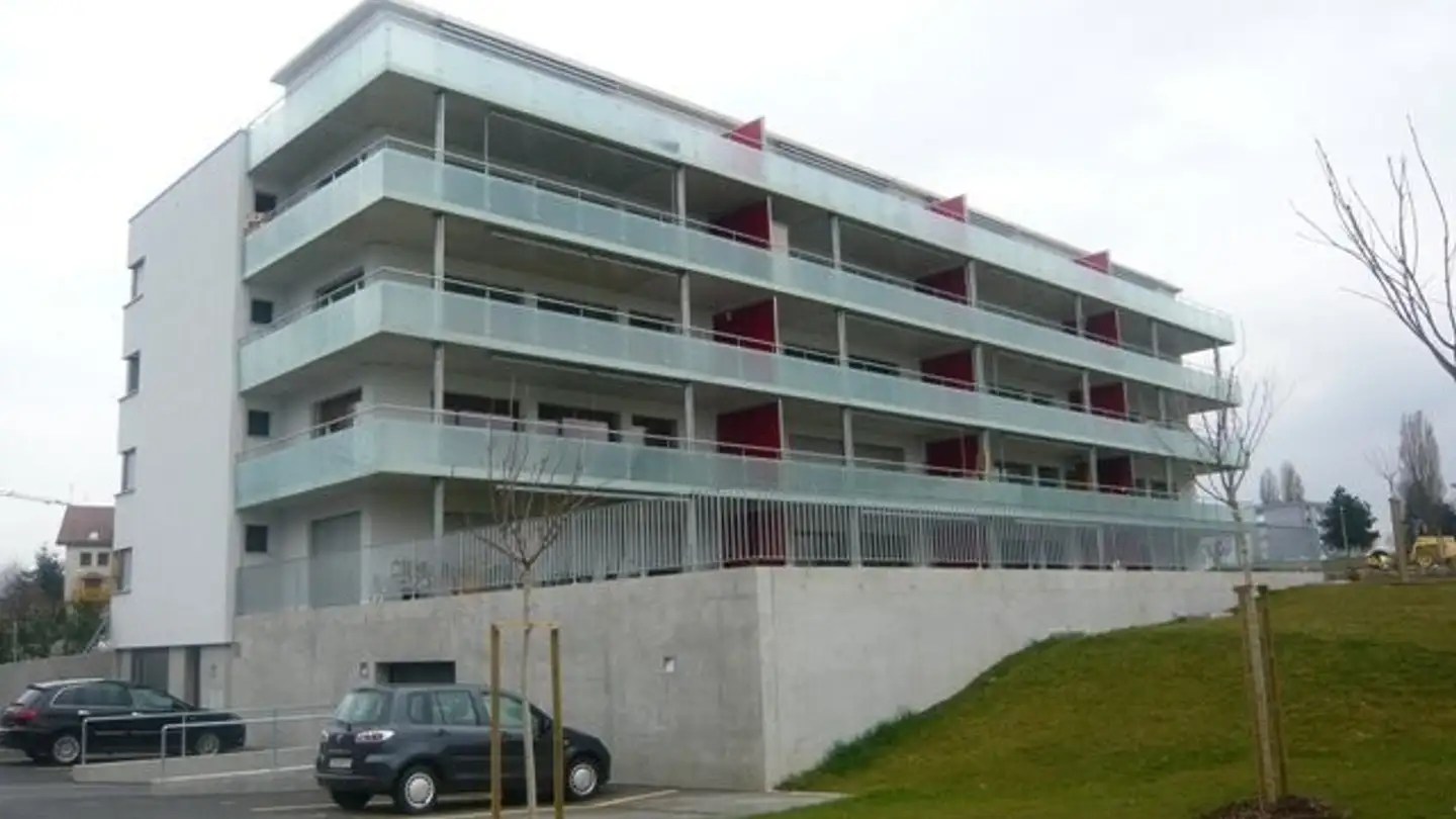 Appartement à louer - Route De La Ferme 18, 1470 Estavayer-le-Lac