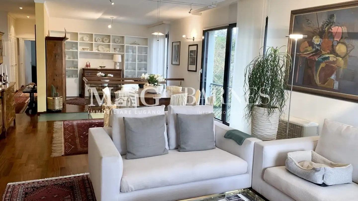 Apartment for sale - Via Castausio, 6900 Lugano - Photo 3