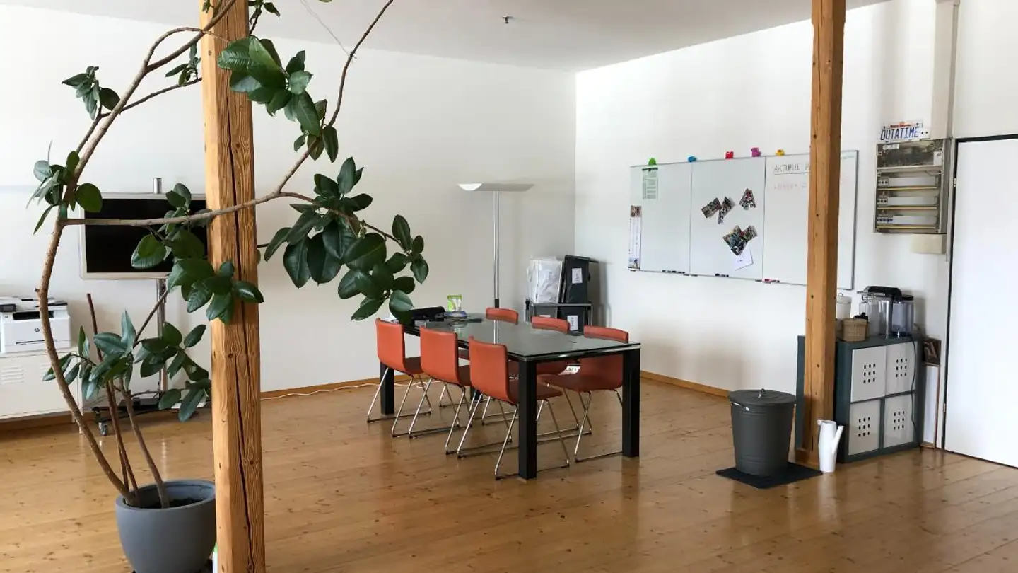 Bürofläche mieten - Haldenstrasse 1, 6340 Baar - Foto 3