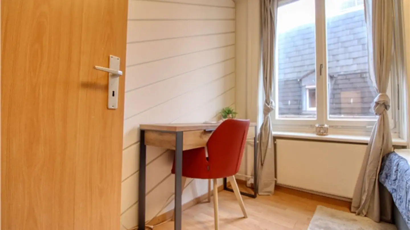 Chambre à louer - Manessestrasse, 8045 Zürich