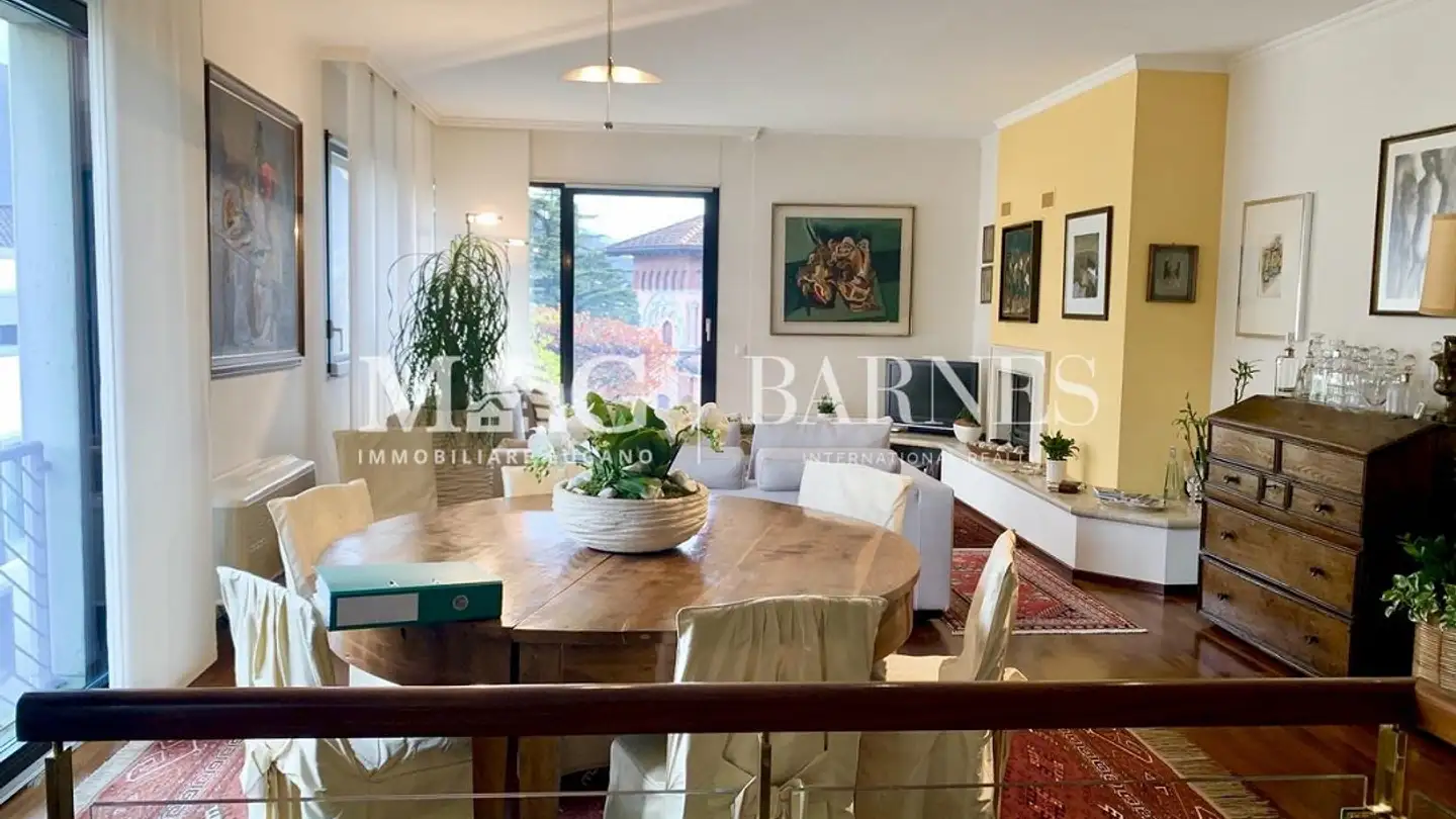 Apartment for sale - Via Castausio, 6900 Lugano - Photo 4