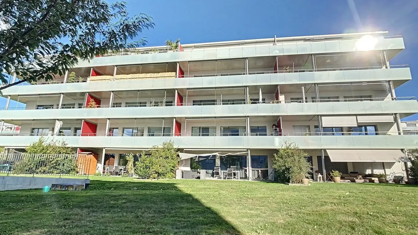 Appartement à louer - Route De La Ferme 18, 1470 Estavayer-le-Lac - Photo 2