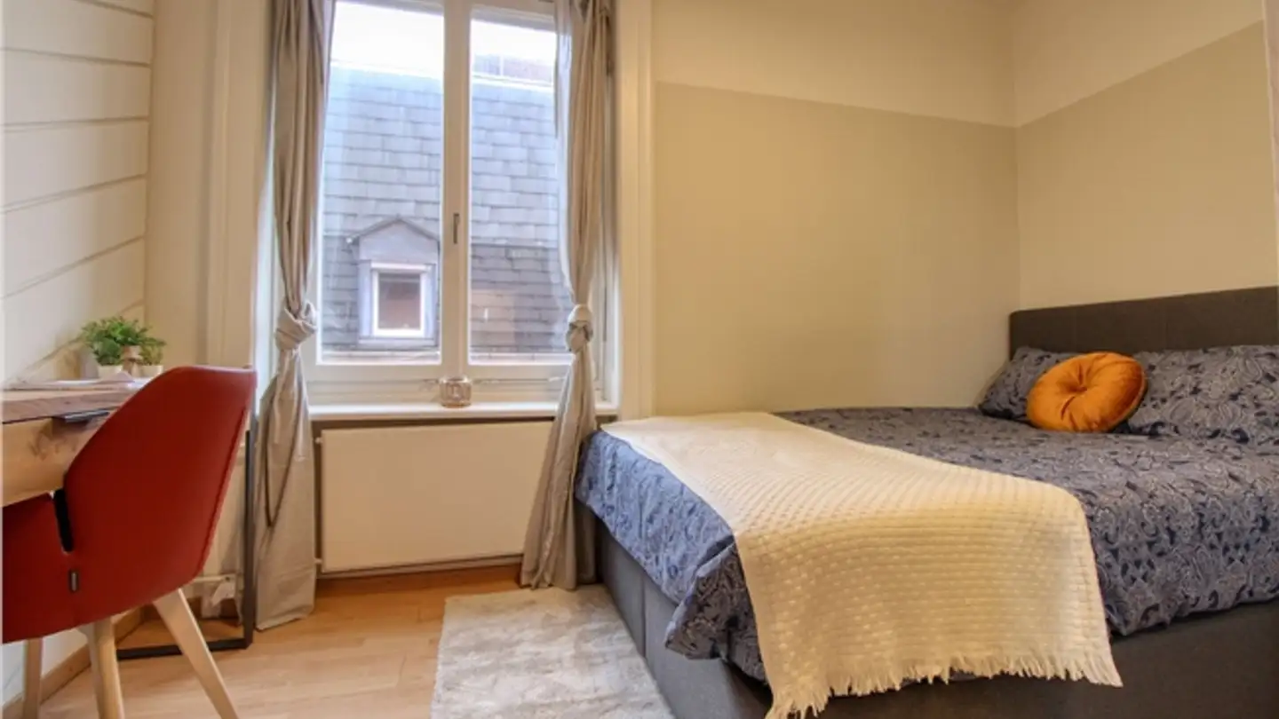 Chambre à louer - Manessestrasse, 8045 Zürich - Photo 2