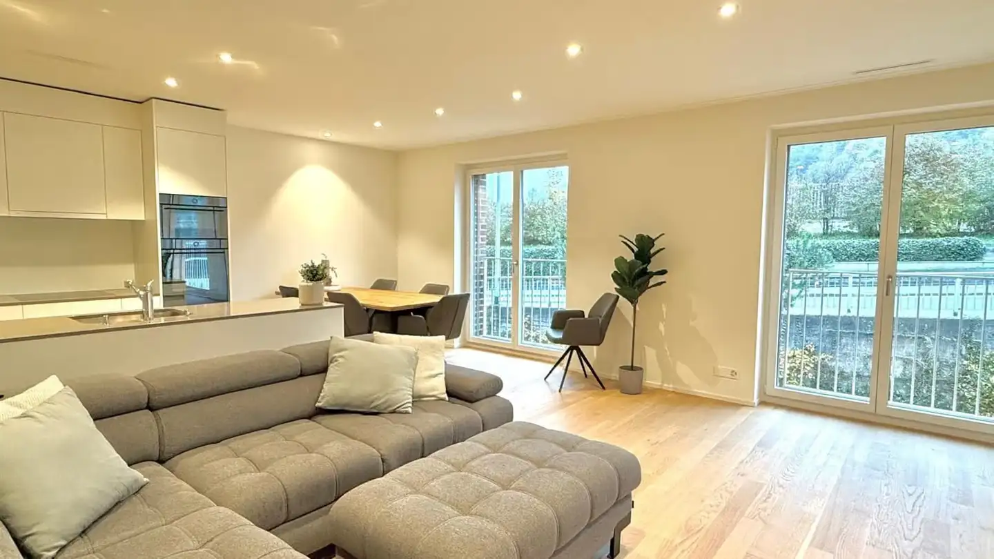 Appartamento ammobiliato in affitto - St.-Karli-Strasse 22, 6004 Luzern