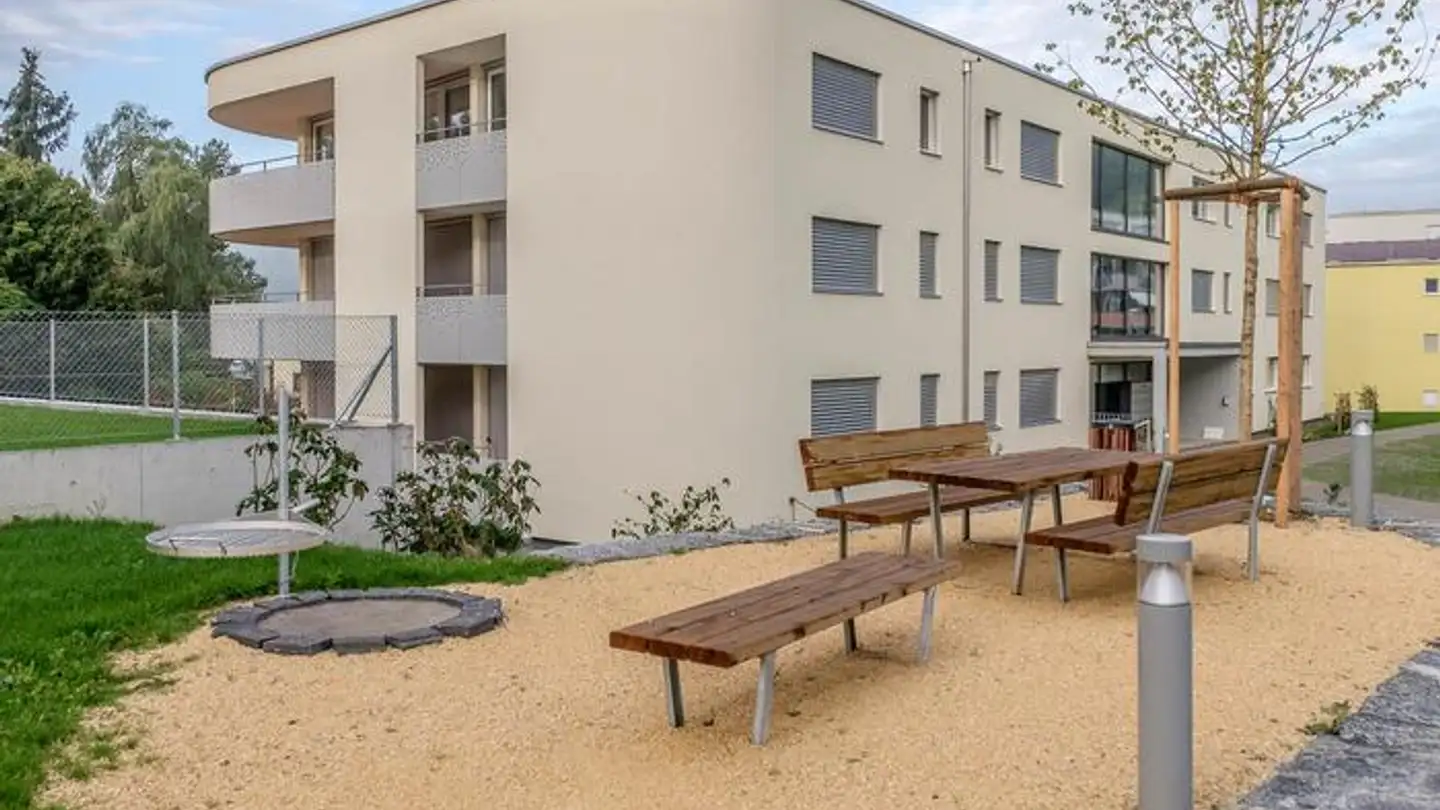 Wohnung mieten - Im Benze 45, 8222 Beringen - Foto 2