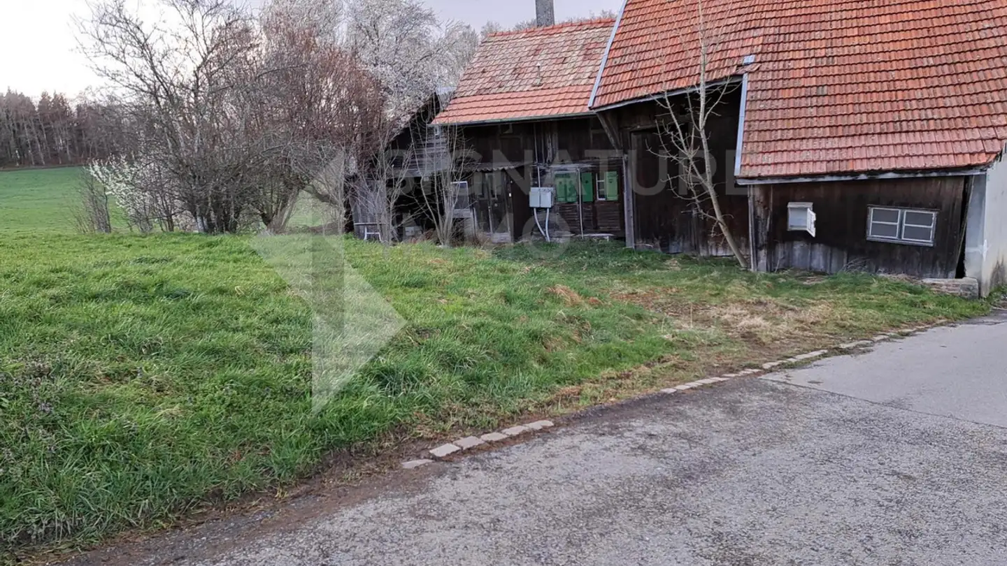 Ferme à vendre - 1756 Lovens