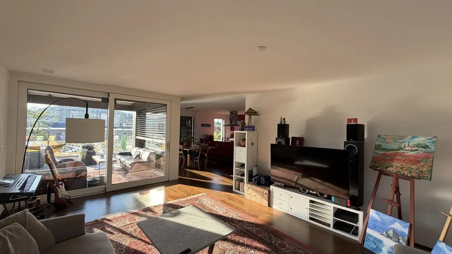 Appartement à louer - Lärchenstrasse 4, 8400 Winterthur