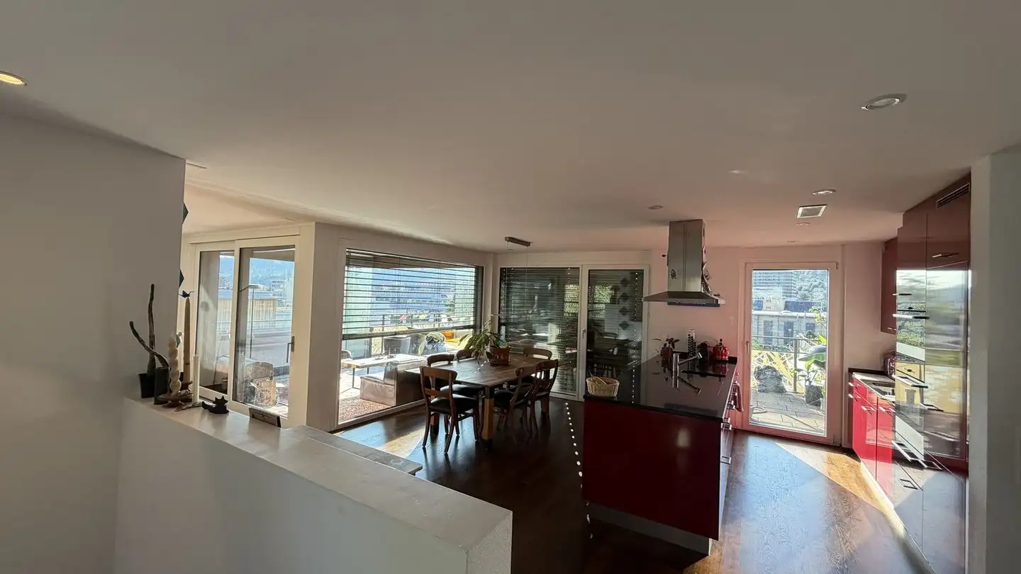 Appartement à louer - Lärchenstrasse 4, 8400 Winterthur - Photo 4