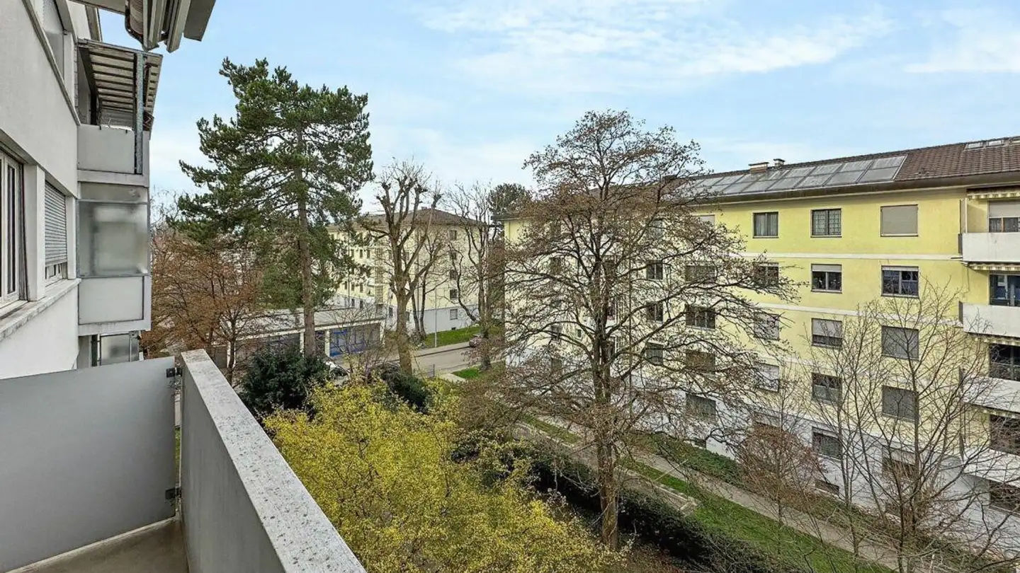 Appartamento in affitto - Felsplattenstrasse 34, 4055 Basel - Foto 3