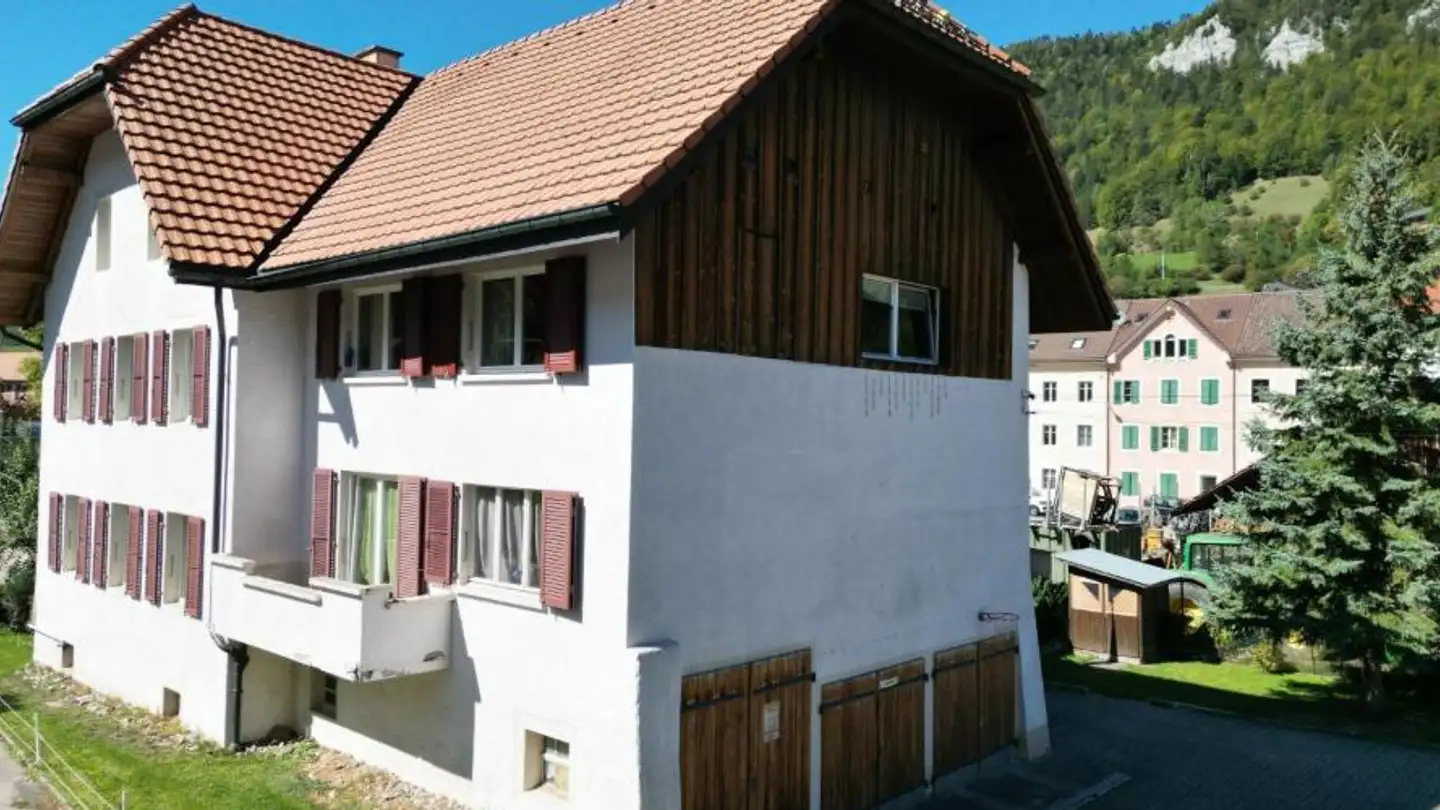 Single house for sale - Rue Du Nouveau Pont 4, 2615 Sonvilier - Photo 2