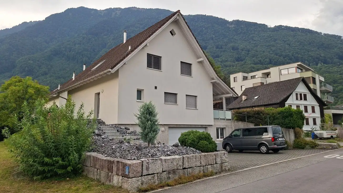 Single house for rent - Oberbirgstrasse 25, 8718 Schänis - Photo 2