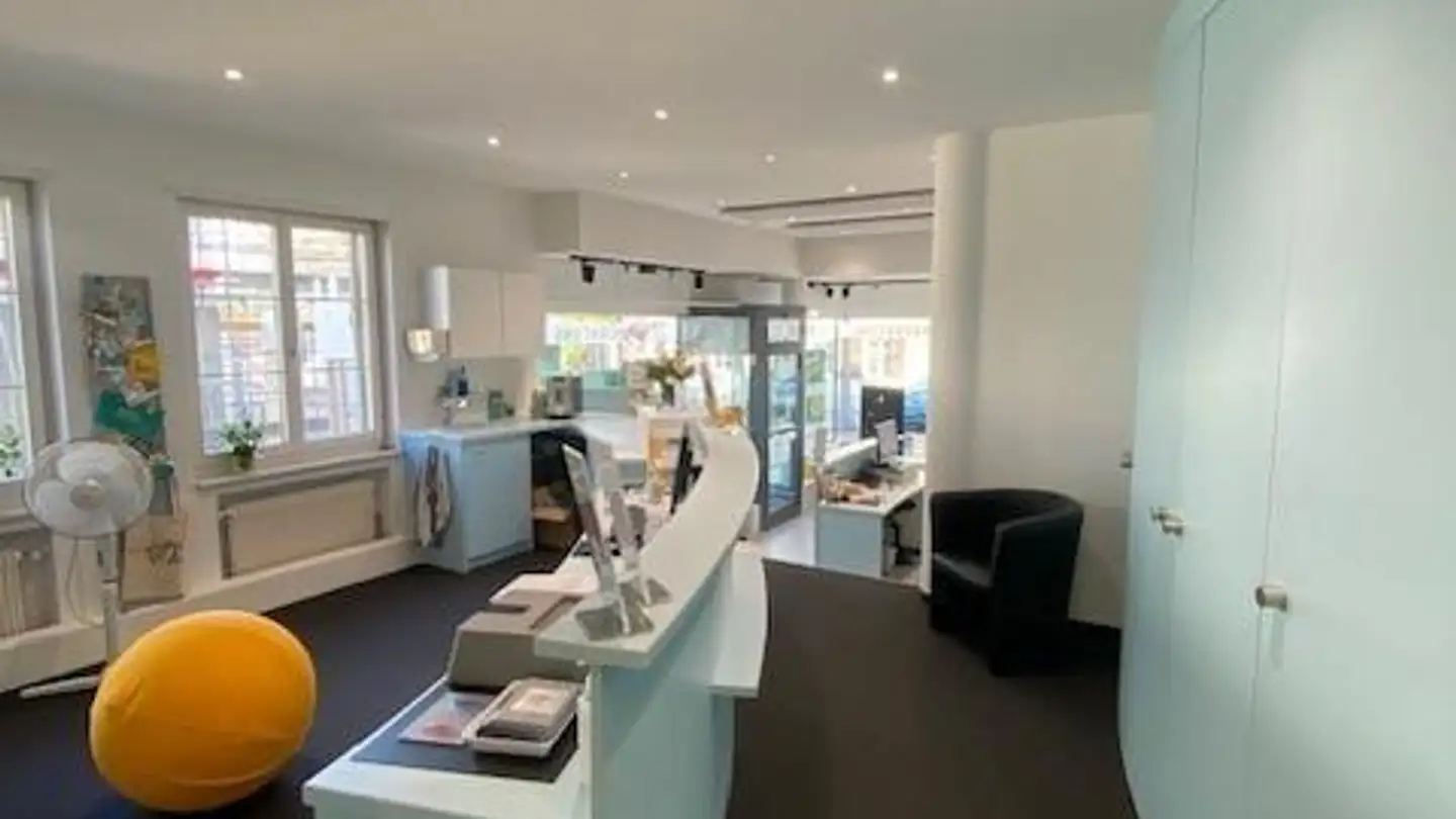 Spazio ufficio in affitto - Rheinstrasse 11, 8500 Frauenfeld - Foto 4