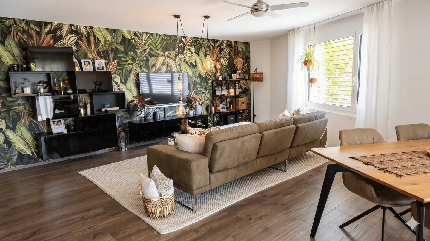 Wohnung mieten - Reussgasse 22, 5703 Seon - Foto 2