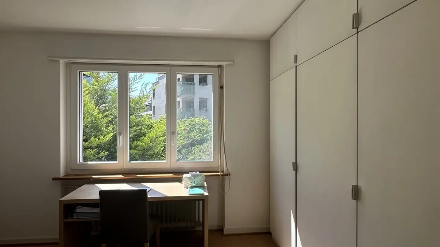 Zimmer mieten - Hanfrose, 8055 Zürich - Foto 2