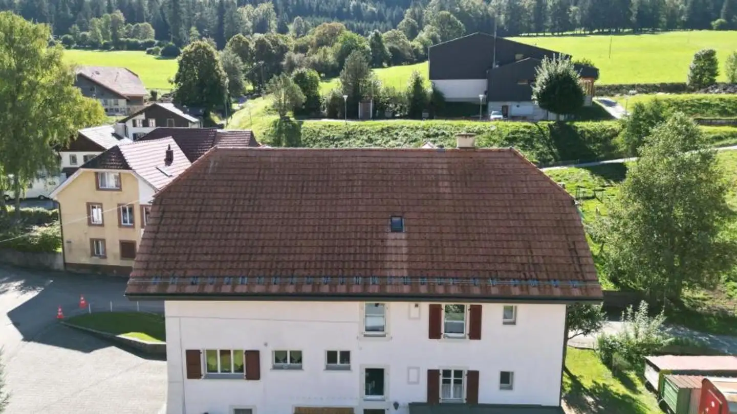 Single house for sale - Rue Du Nouveau Pont 4, 2615 Sonvilier - Photo 3