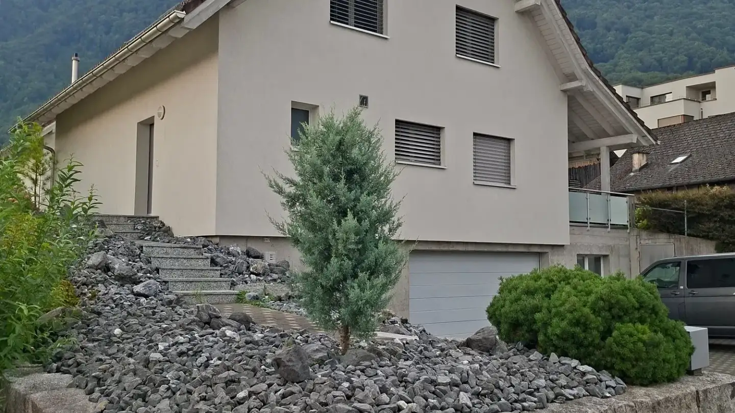 Single house for rent - Oberbirgstrasse 25, 8718 Schänis