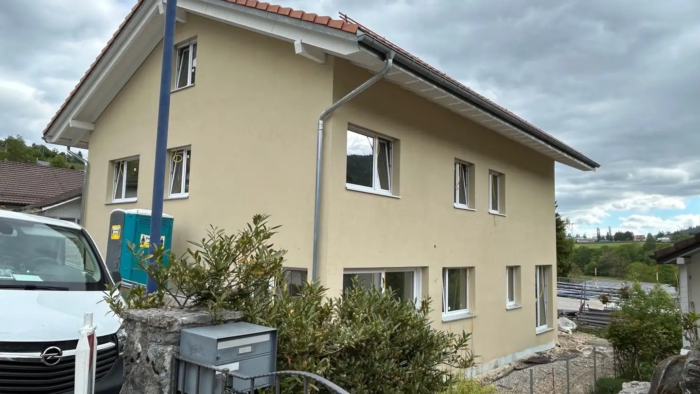 Reihenhaus mieten - Chemin Des Uttins 3, 1337 Vallorbe