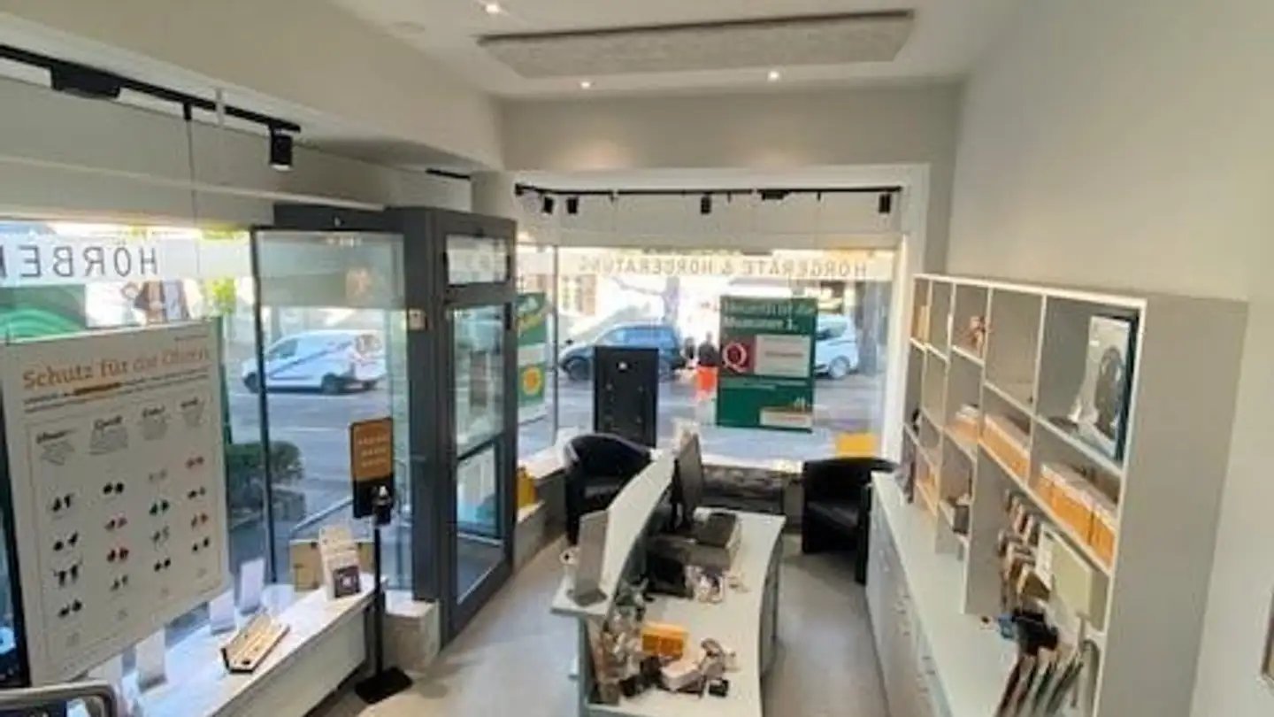 Spazio ufficio in affitto - Rheinstrasse 11, 8500 Frauenfeld - Foto 3