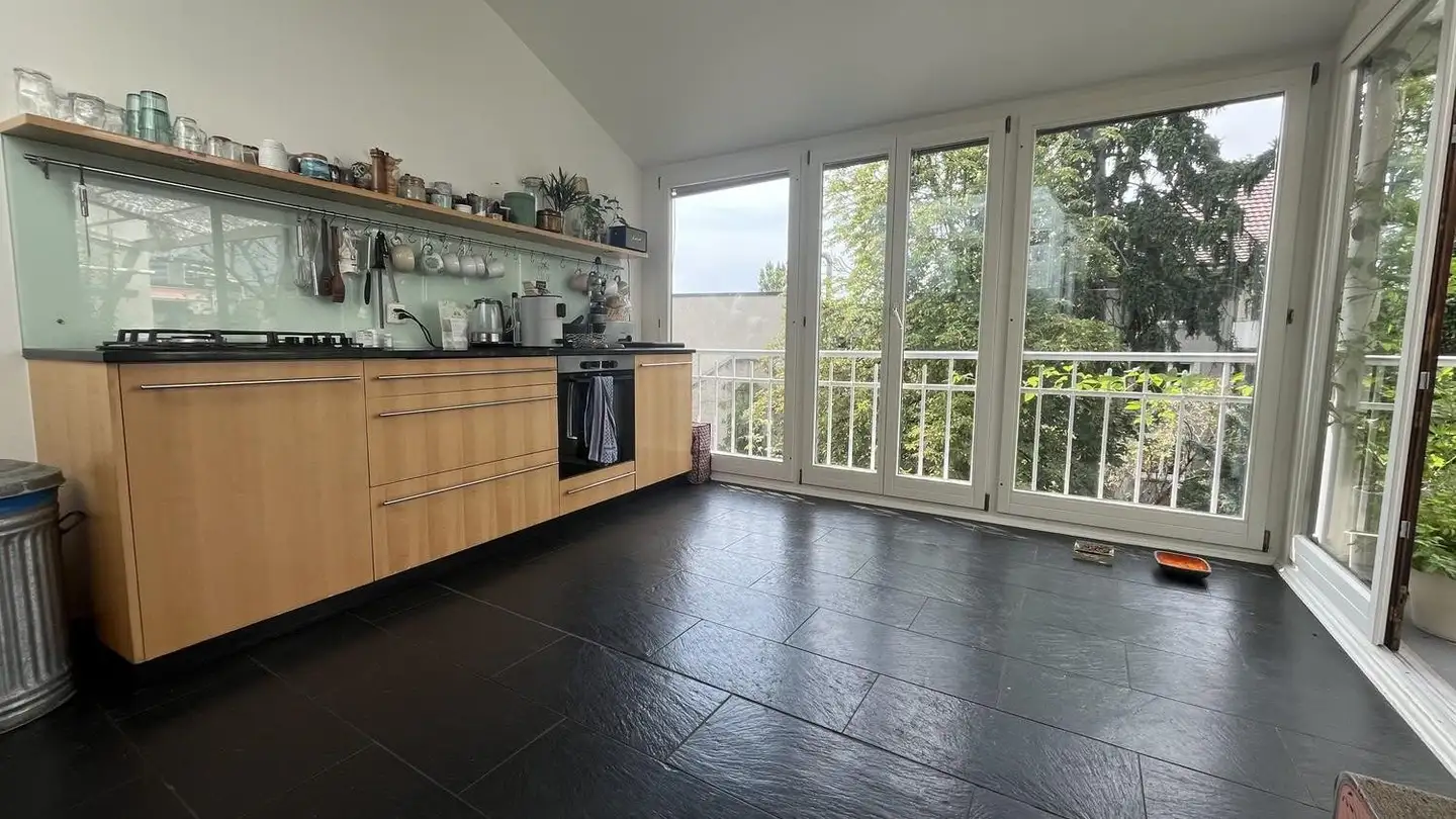 Stanza singola in affitto - Feierabendstrasse 53, 4051 Basel