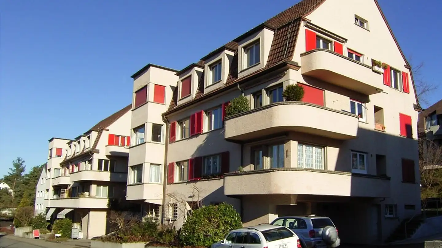 Bürofläche mieten - Zolliker Strasse 109, 8702 Zollikon