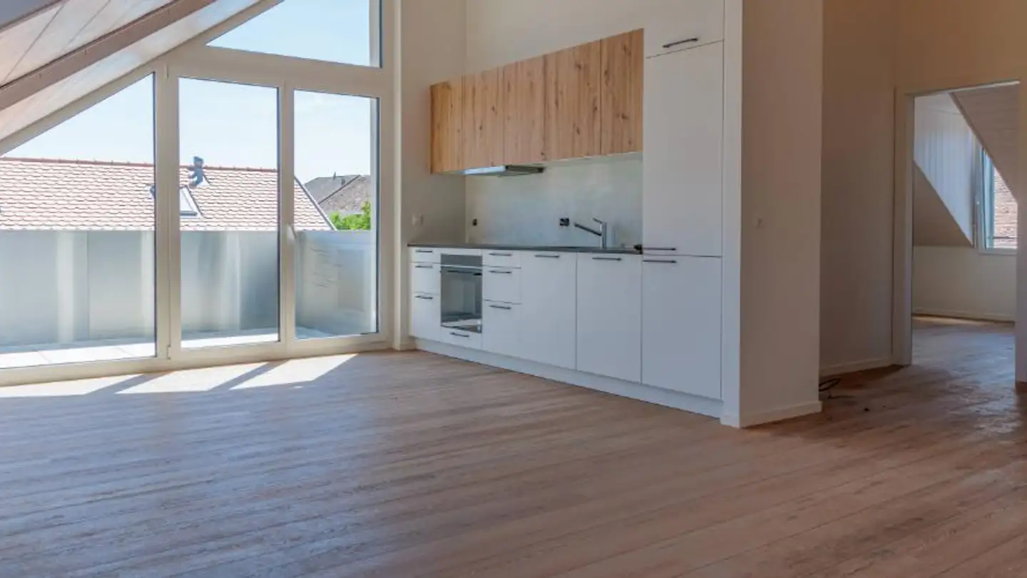 Penthouse for rent - Route de Gollion 3, 1304 Allens