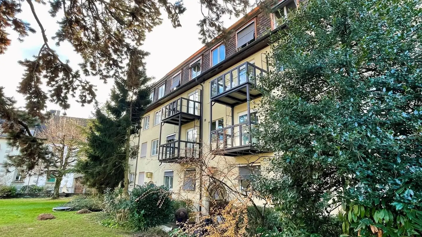 Appartement à louer - Thunstrasse 47, 3005 Bern