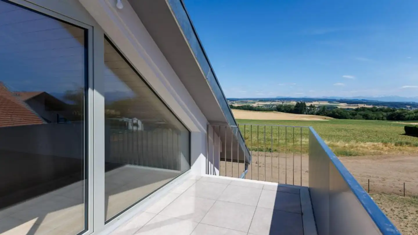 Penthouse for rent - Route de Gollion 3, 1304 Allens - Photo 2