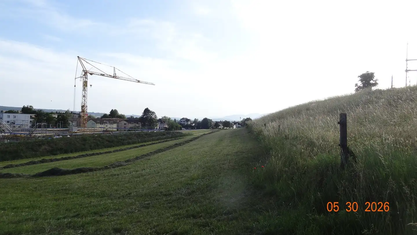 Terreno edificabile in vendita - 4513 Langendorf
