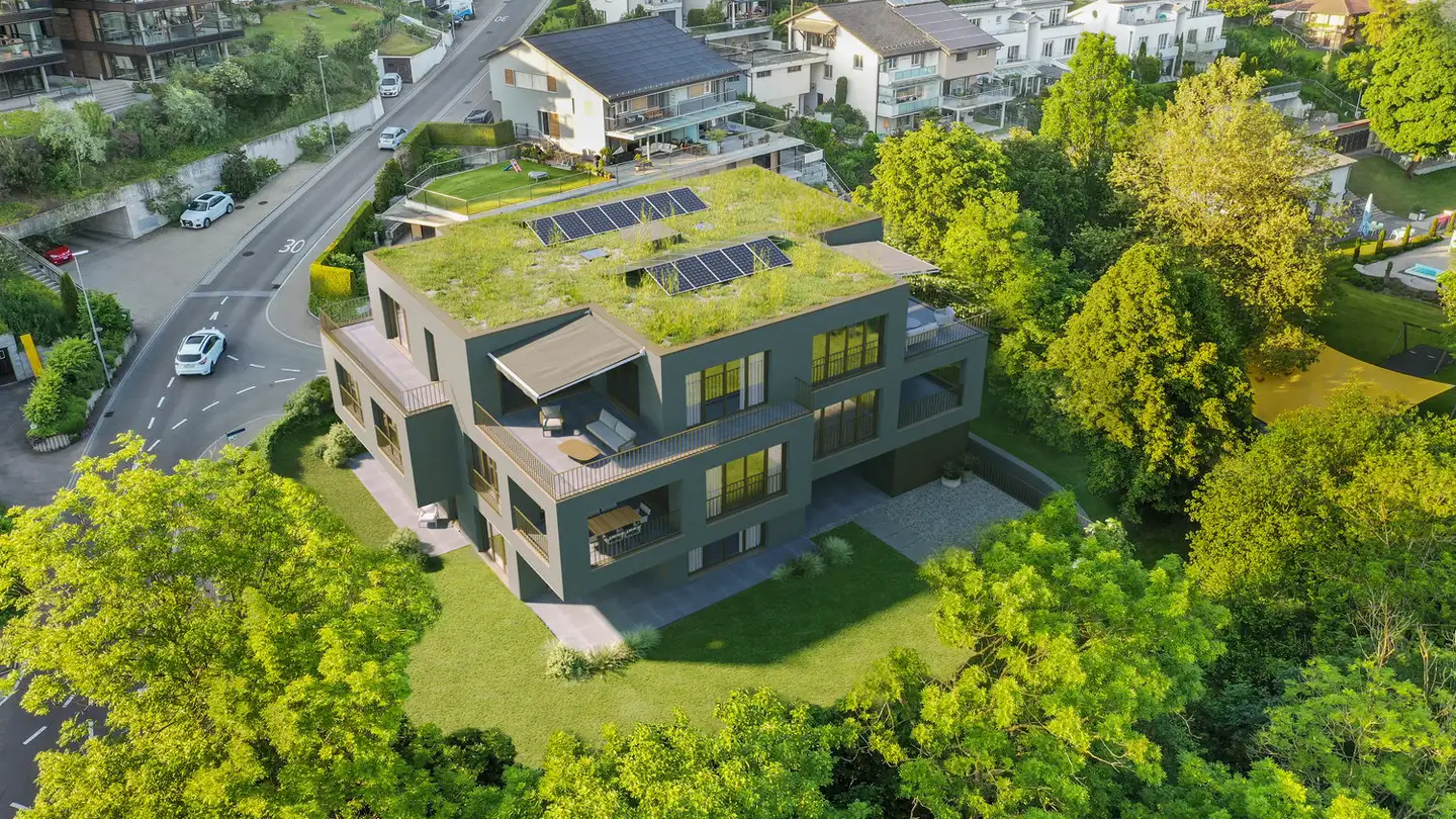 Underground parking space for sale - Weierwisenstrasse 2, 9500 Wil SG