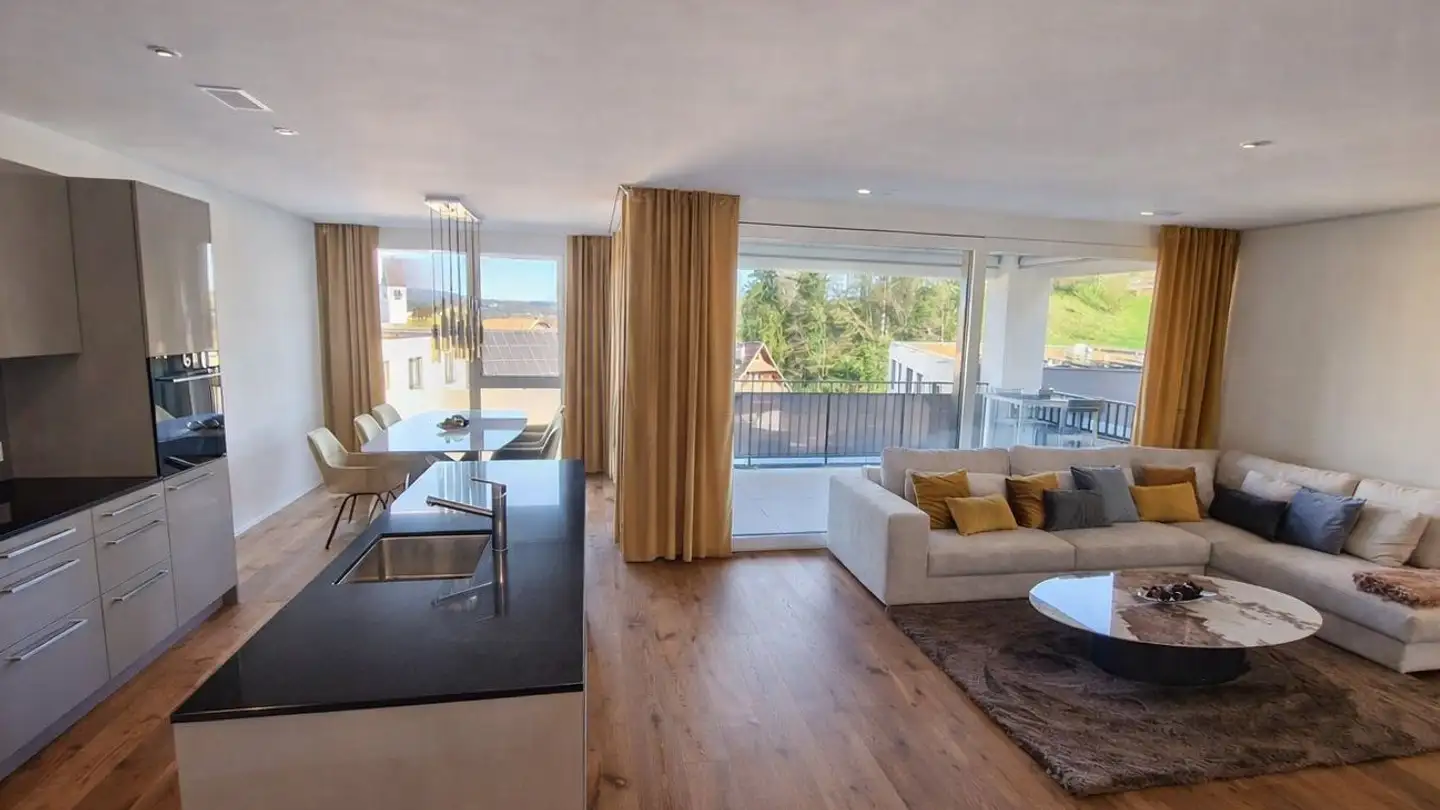 Appartement à louer - Weinberg 5, 5634 Merenschwand