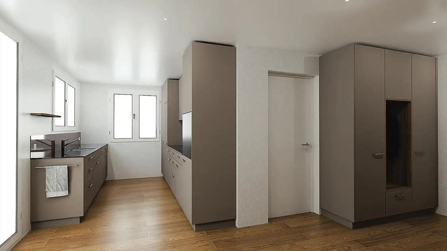 Appartamento in affitto - Kastanienbaumstrasse 109, 6048 Horw - Foto 2