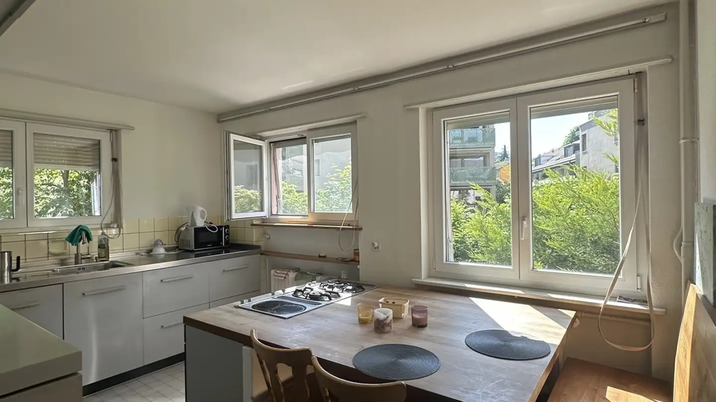 Zimmer mieten - Hanfrose, 8055 Zürich - Foto 4