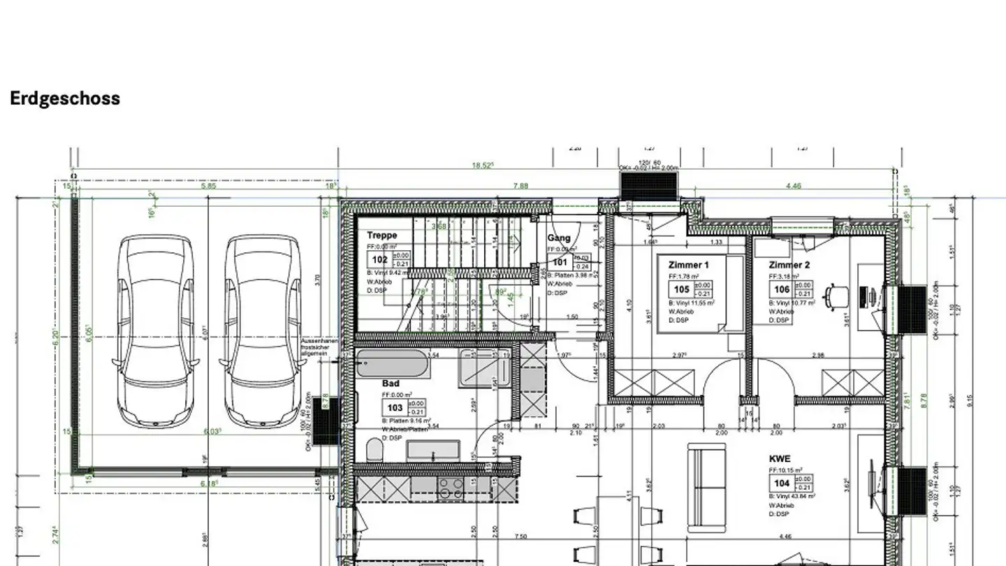 Appartamento in affitto - Kastanienbaumstrasse 109, 6048 Horw - Foto 3
