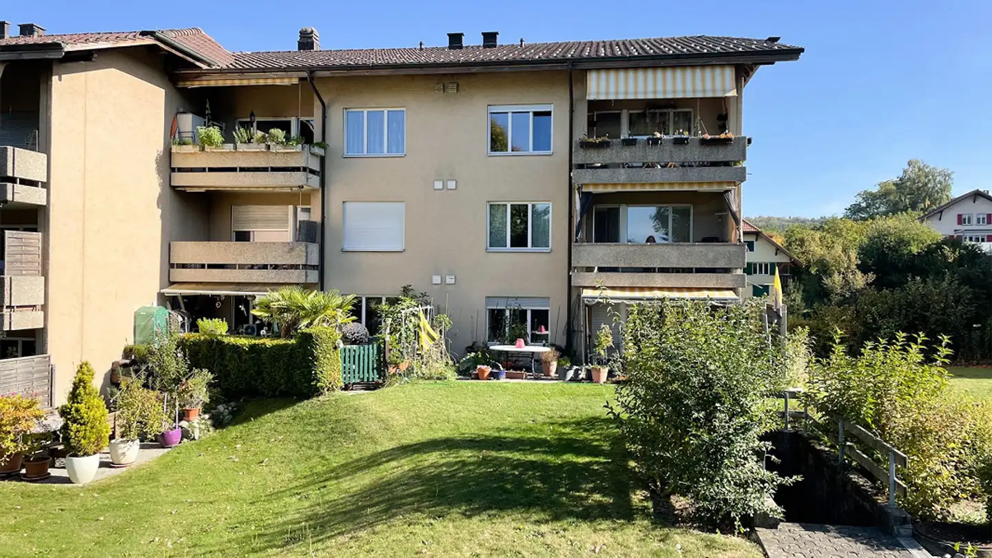 Appartamento in affitto - Mätteli 7, 3323 Bäriswil BE