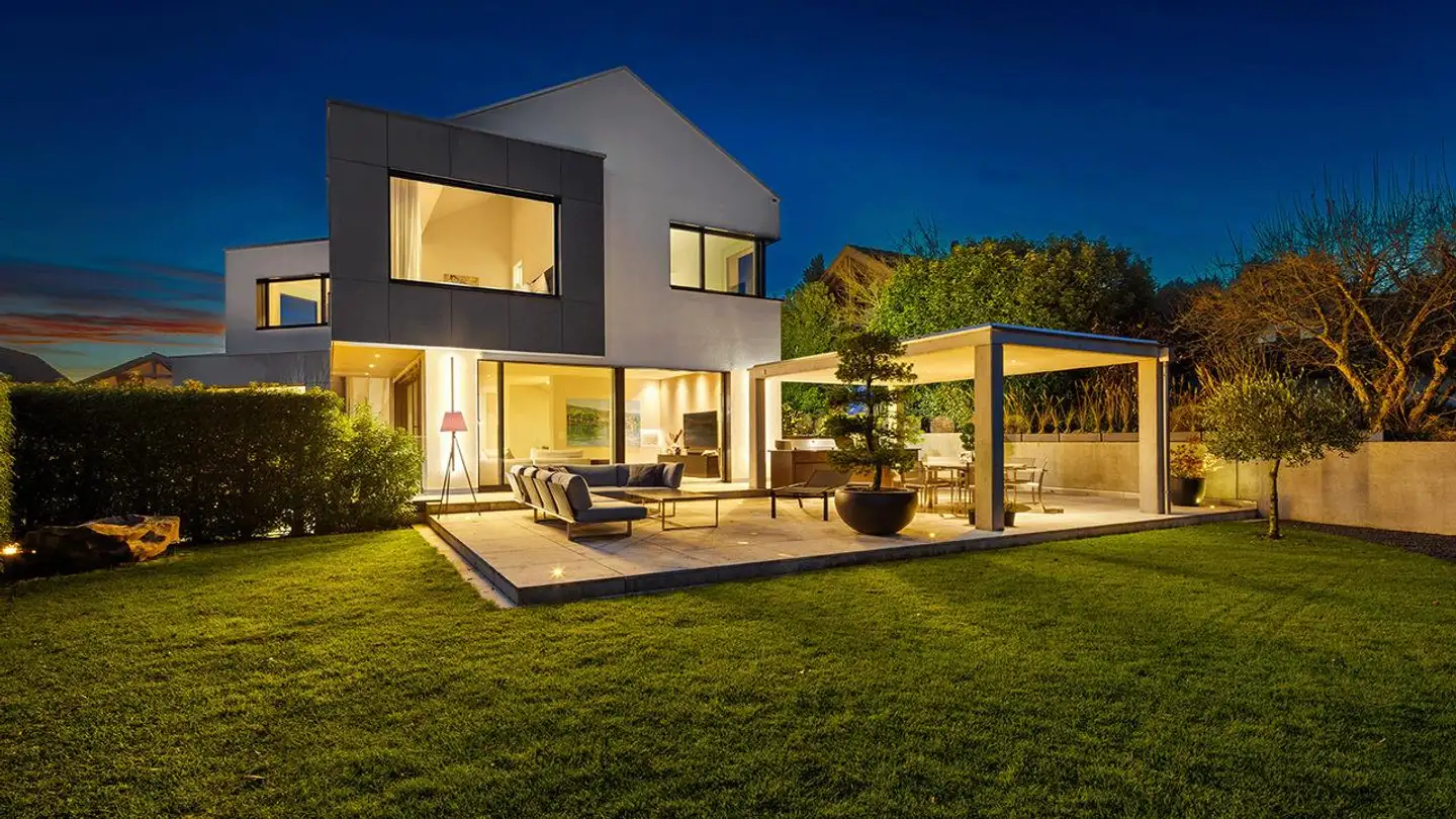 Einfamilienhaus kaufen - Hobacker 8, 5647 Oberrüti