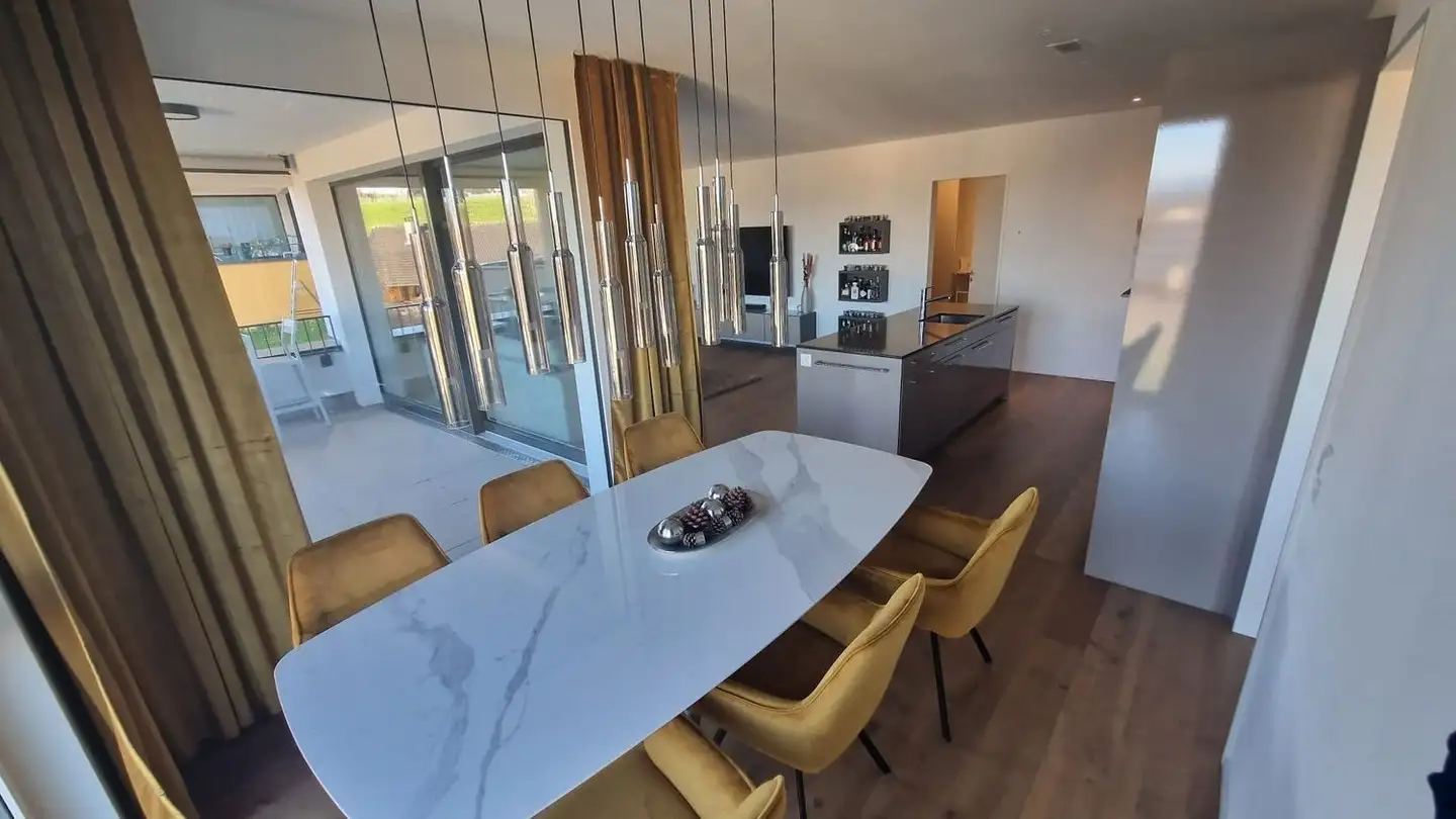 Appartement à louer - Weinberg 5, 5634 Merenschwand - Photo 2