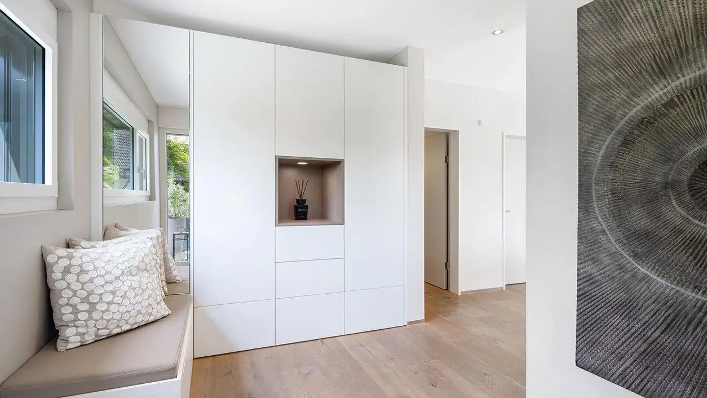 Einfamilienhaus kaufen - Hobacker 8, 5647 Oberrüti - Foto 2