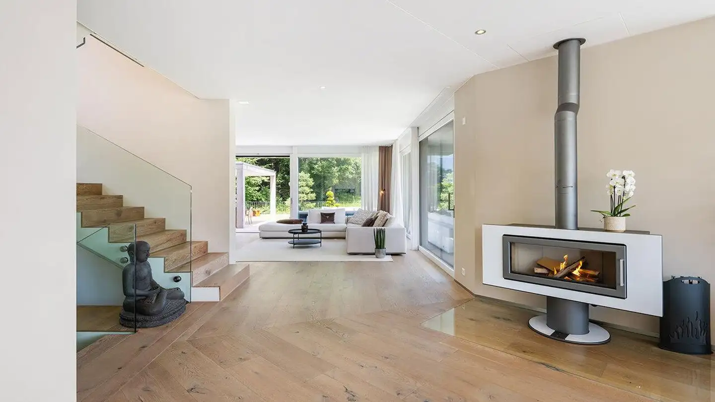 Einfamilienhaus kaufen - Hobacker 8, 5647 Oberrüti - Foto 3